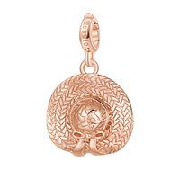Charm Rosato Donna Storie in Argento RZ046 - RZ046